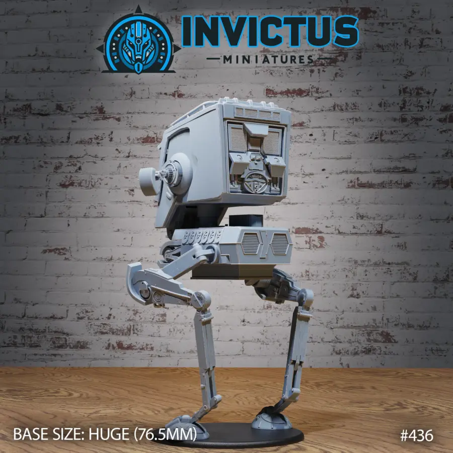 Bipedal Walker (Huge) - Image 3