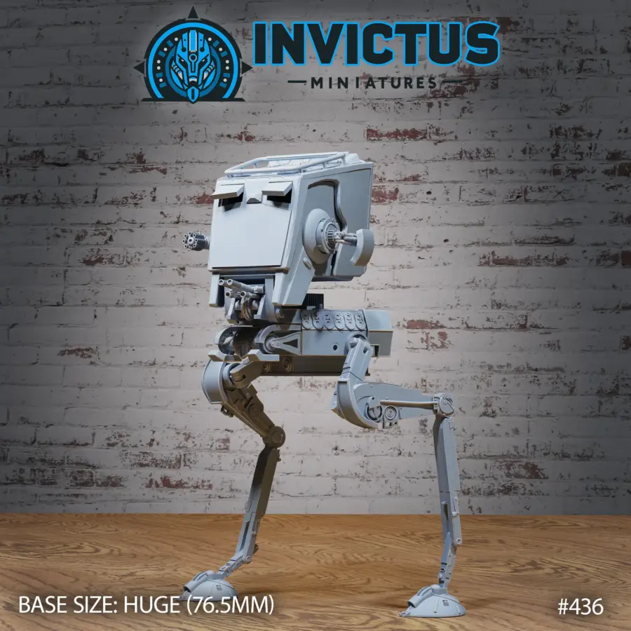 Bipedal Walker (Huge) - Image 4