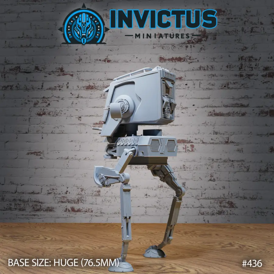 Bipedal Walker (Huge) - Image 5