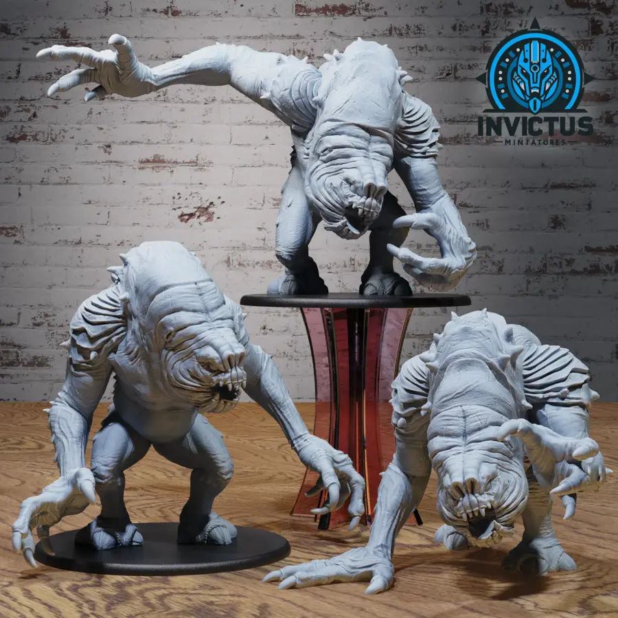 Pit Beast Set
