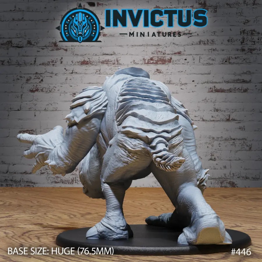 Pit Beast Smashing (Huge) - Image 2