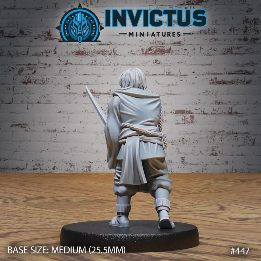 Space Samurai (Medium) - Image 2