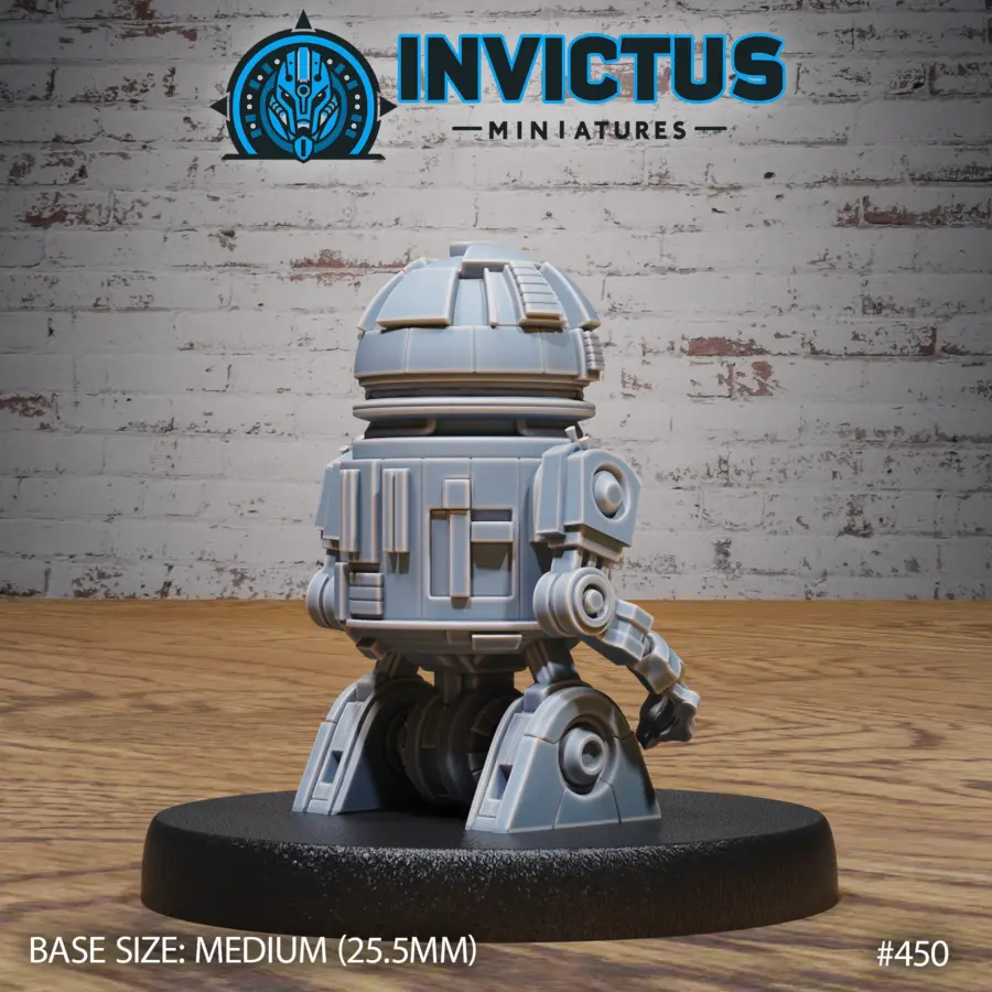 Helper Robot (Medium) - Image 2