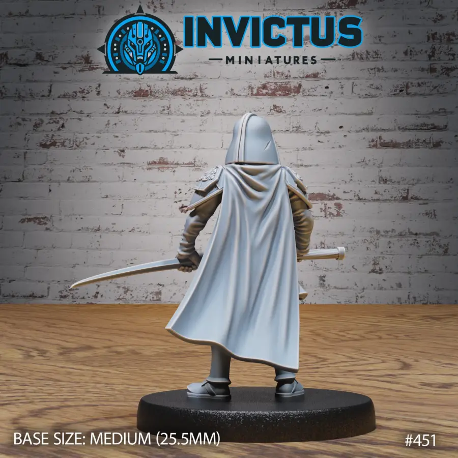 Dark Space Shogun (Medium) - Image 2