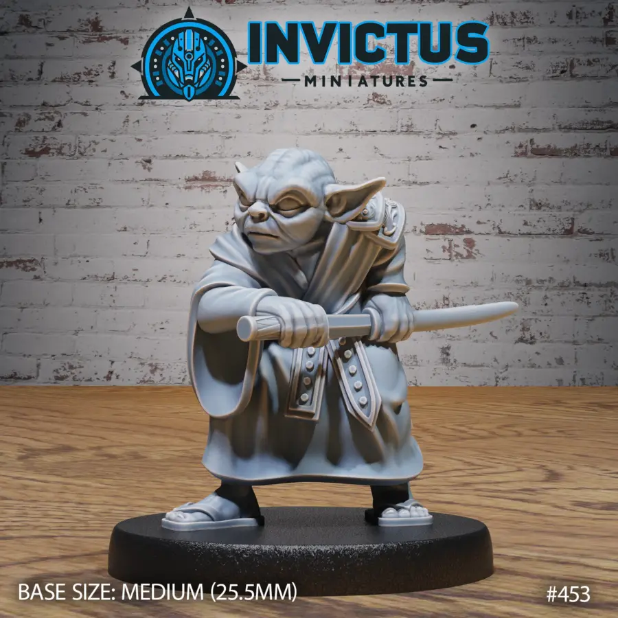 Goblin Sword Master (Medium)