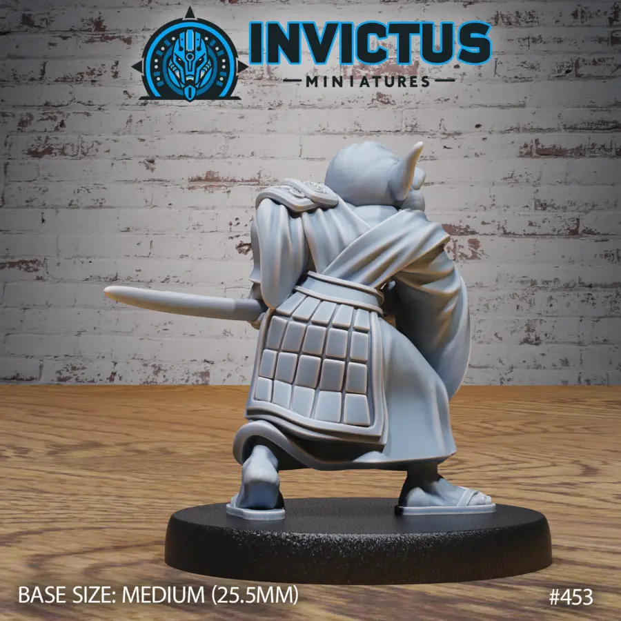 Goblin Sword Master (Medium) - Image 2