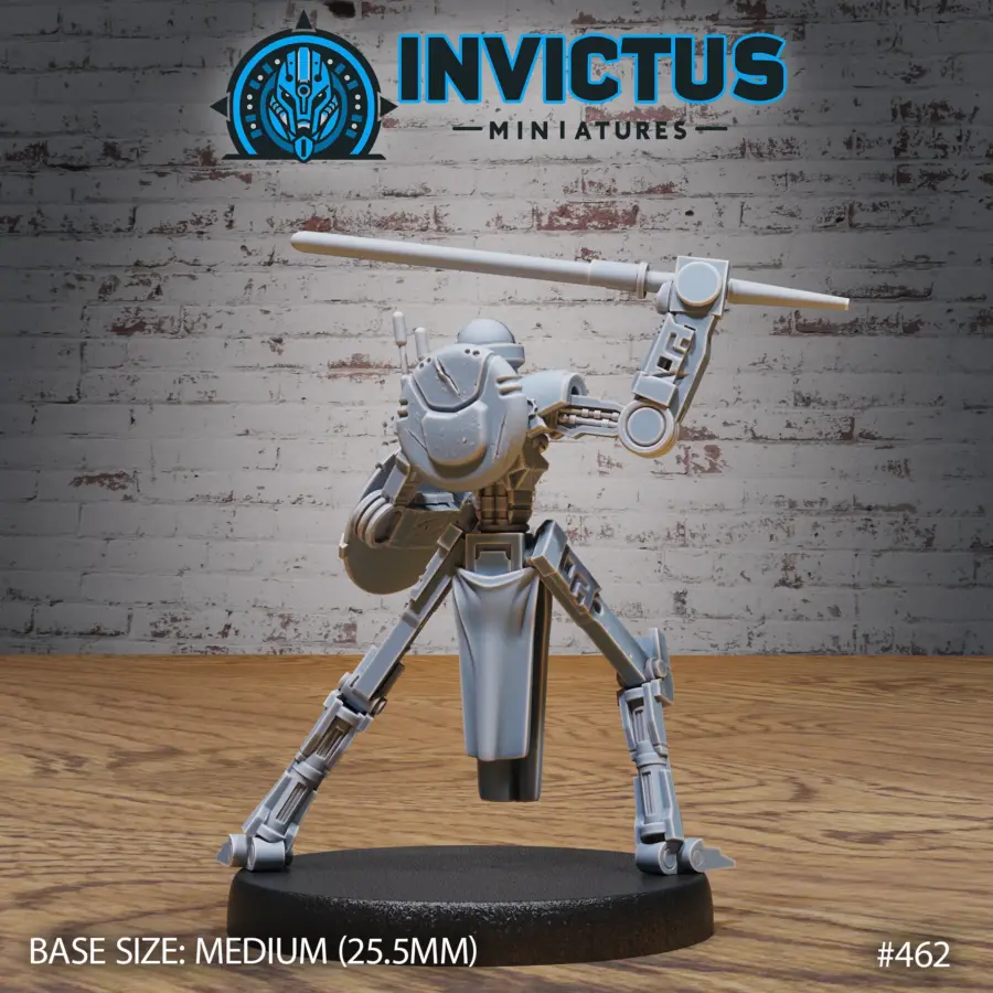 Droid Army Captain Set - Image 5