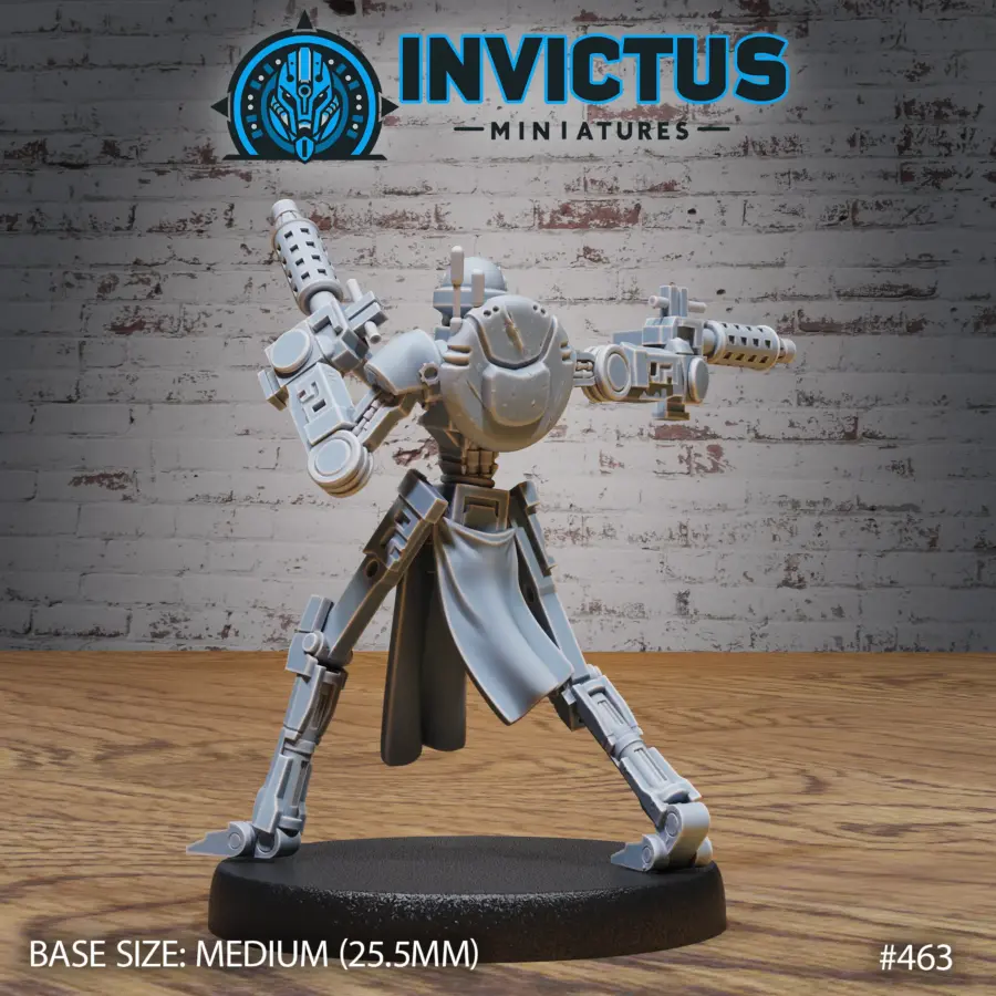 Droid Army Captain Set - Image 7