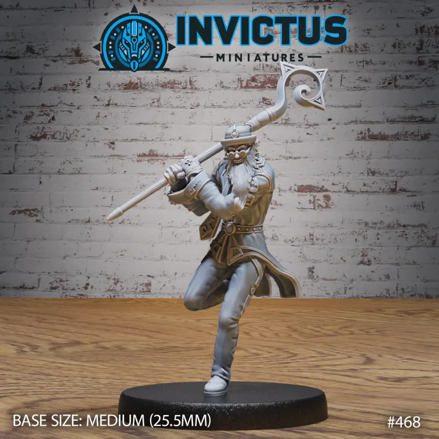 Puzzle Villain Attack (Medium)