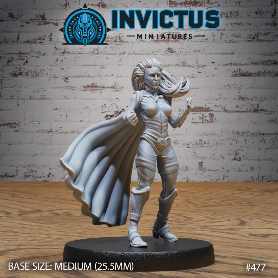 Ultra Woman (Medium)