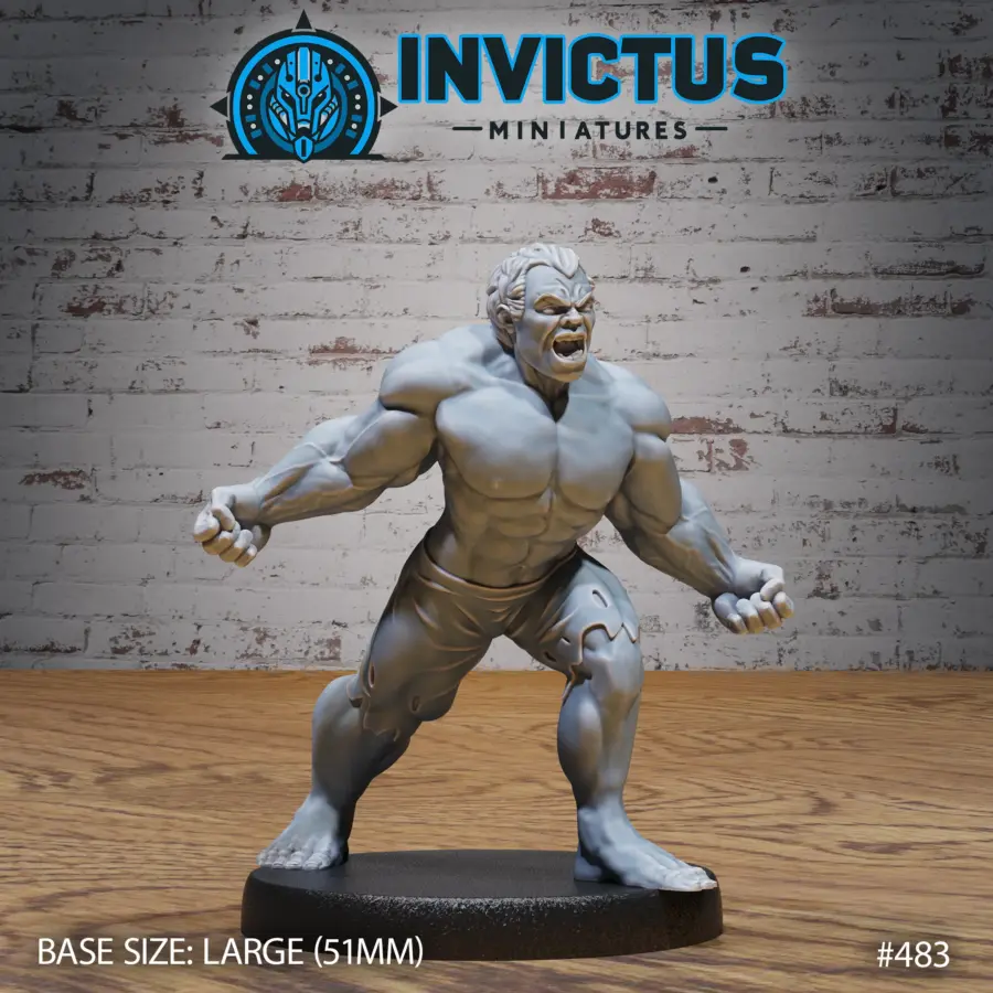 Gamma Beast (Large)