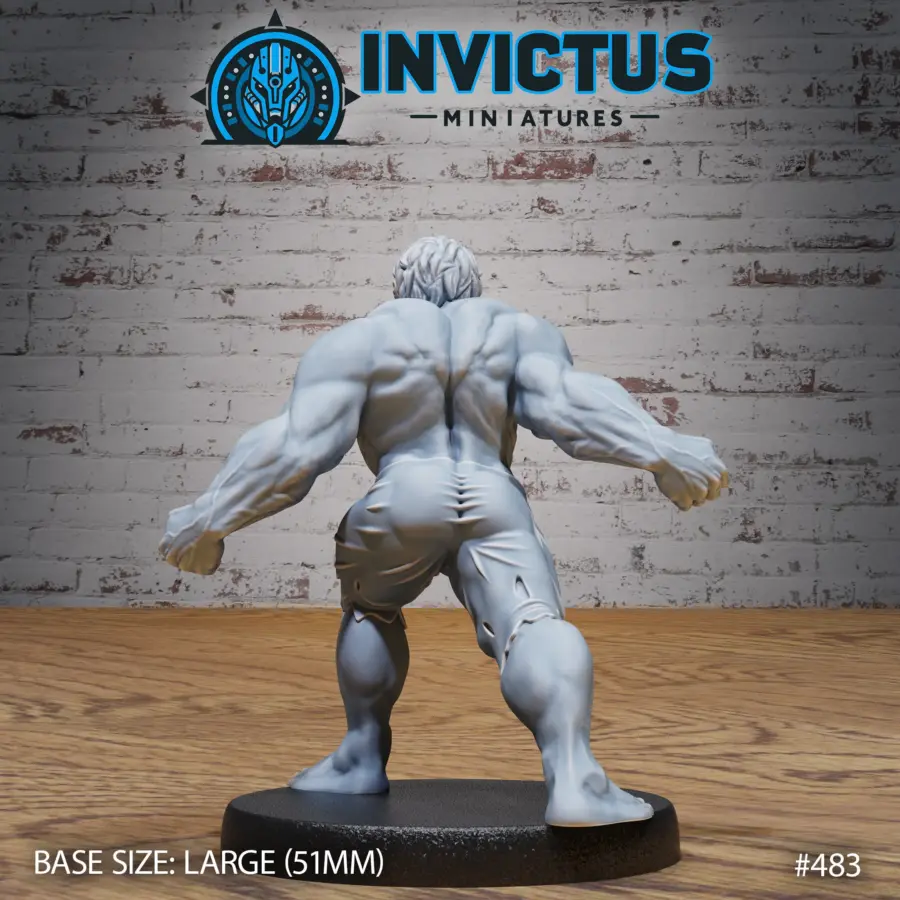 Gamma Beast (Large) - Image 2