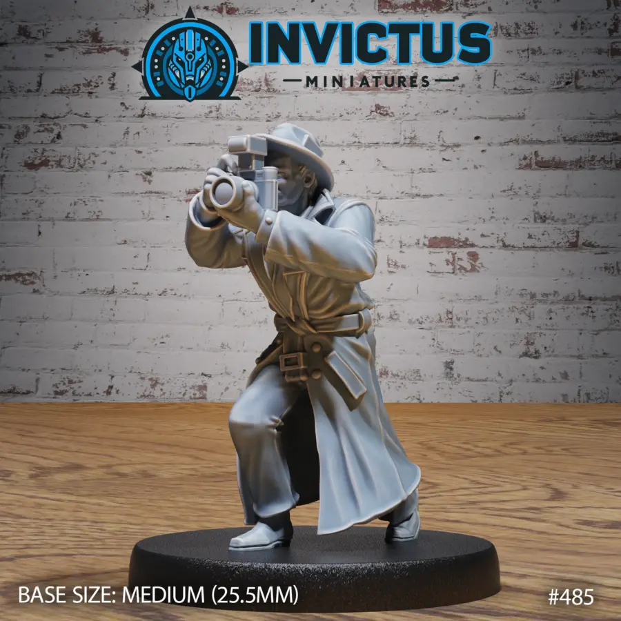Detective Camera (Medium)