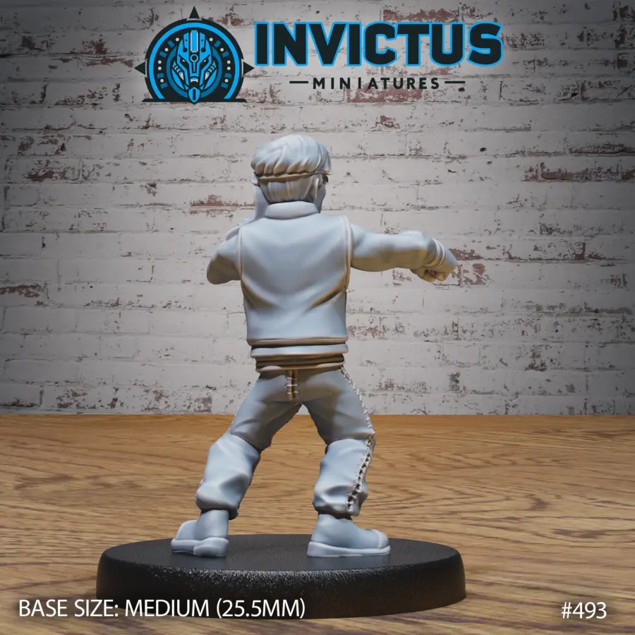 Karate Apprentice (Medium) - Image 2
