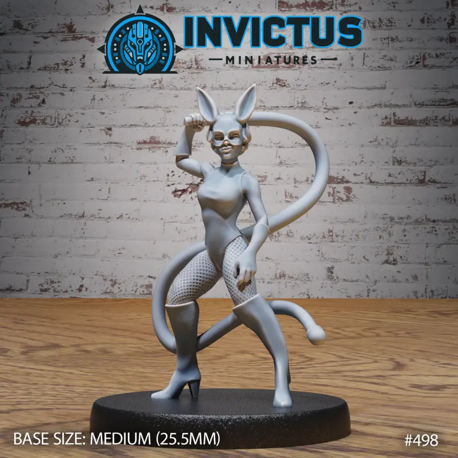 Masked Domina (Medium)