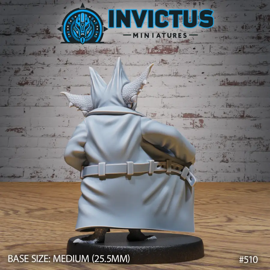 Nibbler Goblin Coat (Medium) - Image 2