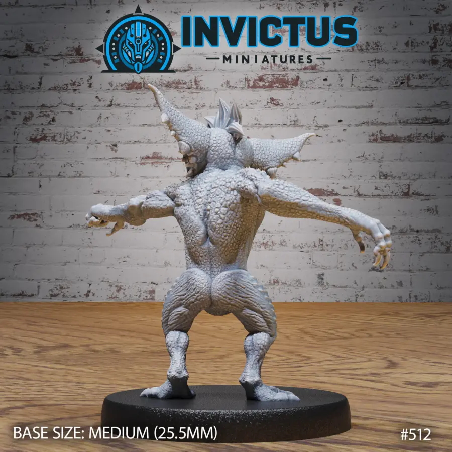Nibbler Goblin Leader (Medium) - Image 2