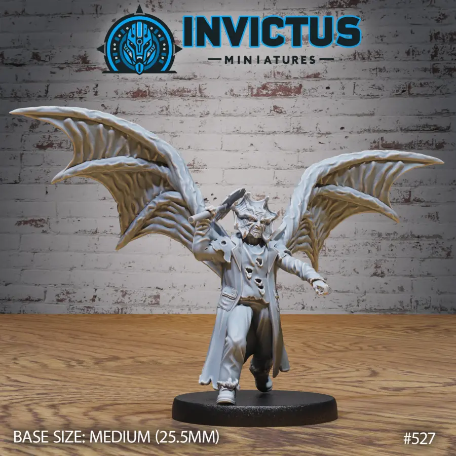 Ancient Evil Killer Attack (Medium) - 2 Variations
