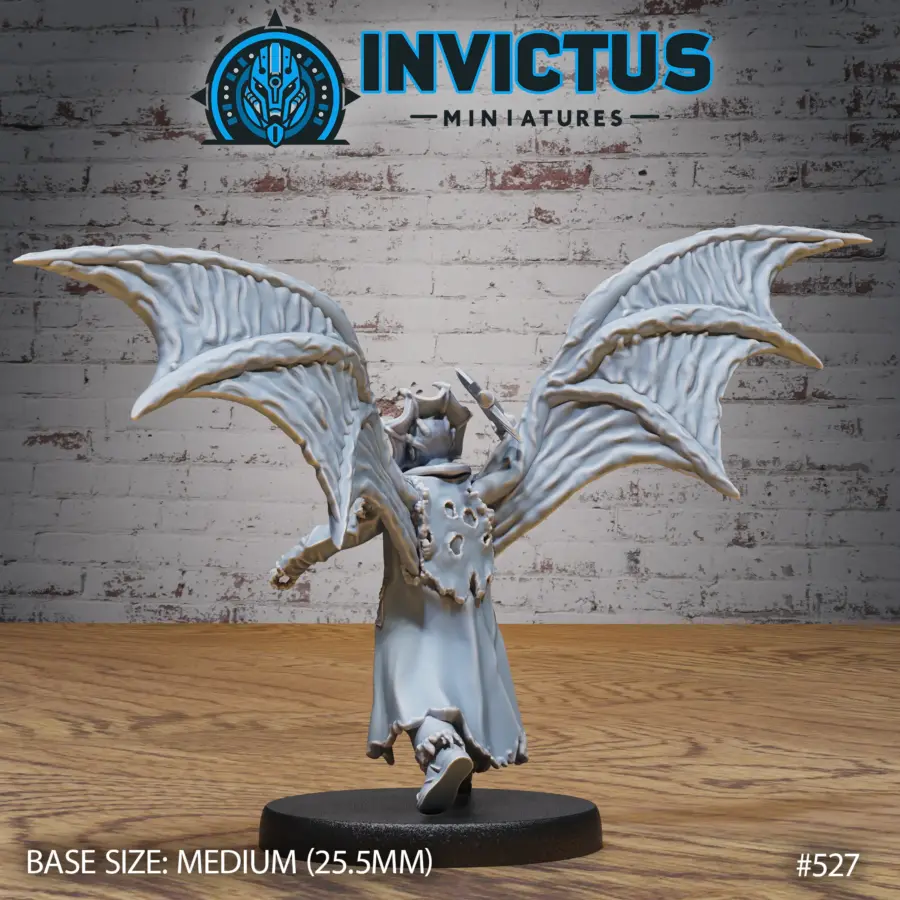 Ancient Evil Killer Attack (Medium) - 2 Variations - Image 2