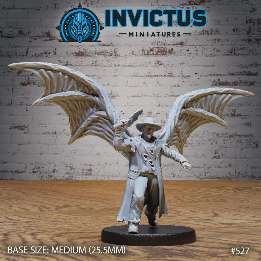 Ancient Evil Killer Attack (Medium) - 2 Variations - Image 3