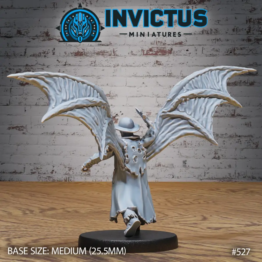 Ancient Evil Killer Attack (Medium) - 2 Variations - Image 4