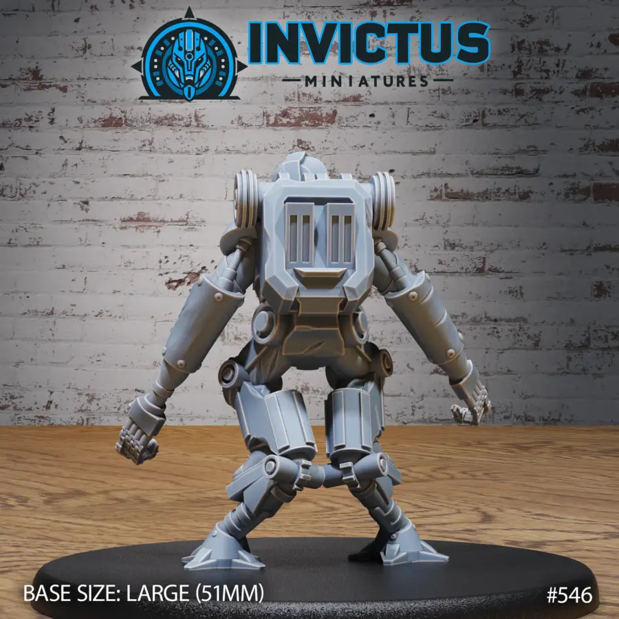 Exosuit Soldier (Large) - Image 2