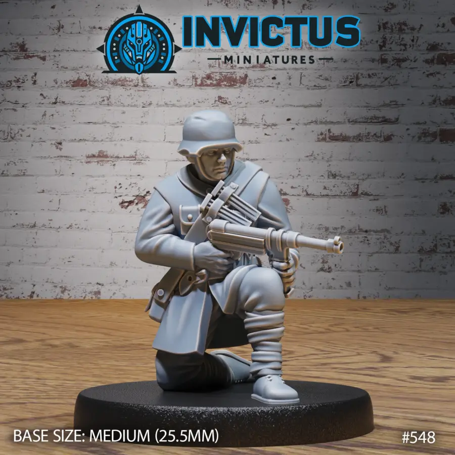 Genesis Trooper (Medium)