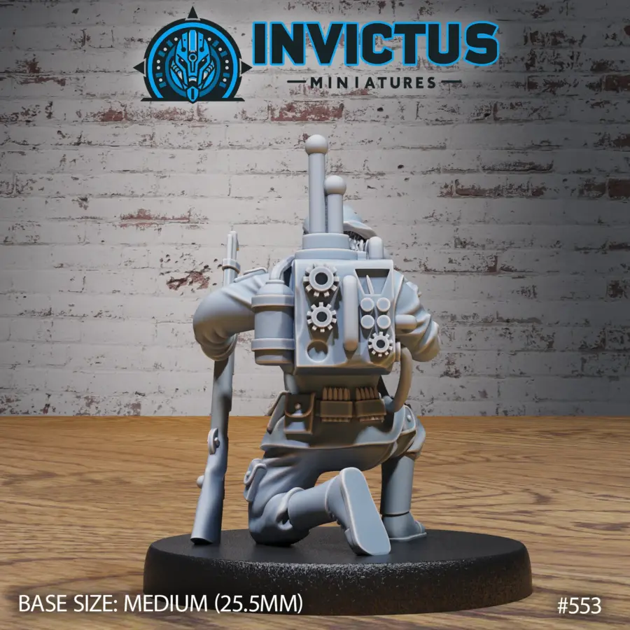 Genesis Crew Operator (Medium) - Image 2