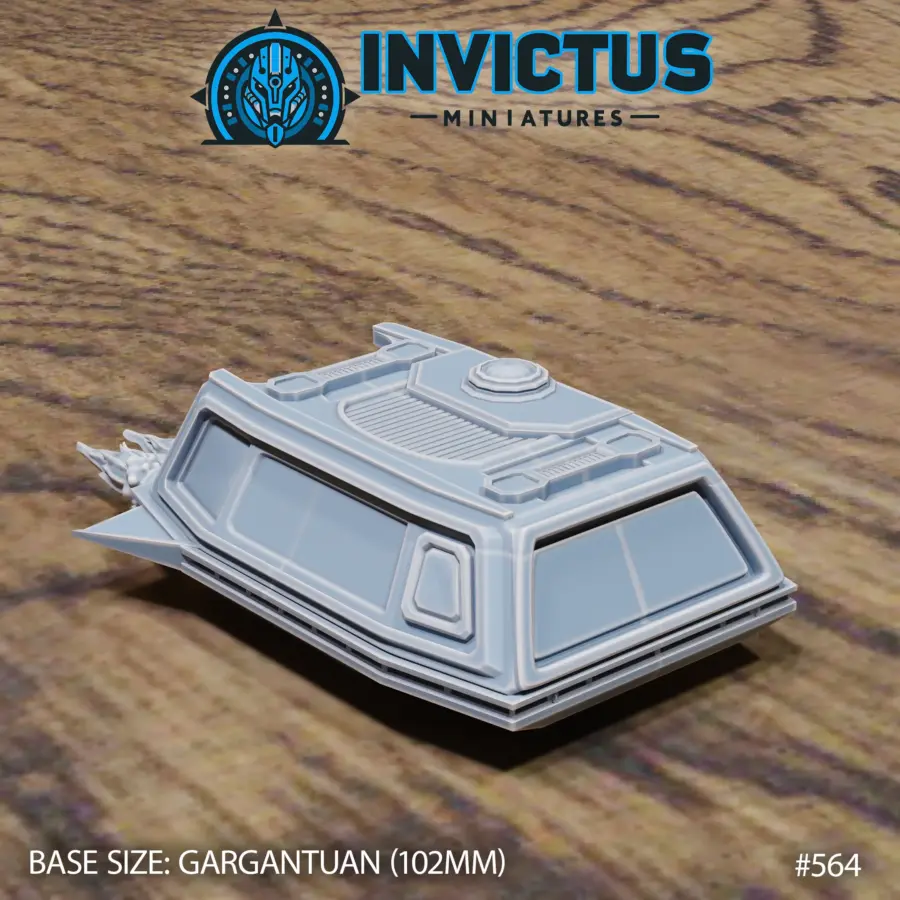 Deep Space Voyager (Gargantuan) - Image 5