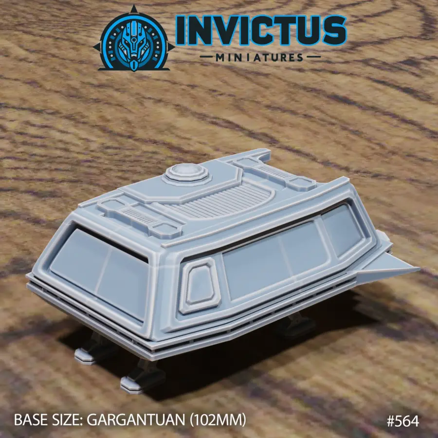 Deep Space Voyager (Gargantuan) - Image 7