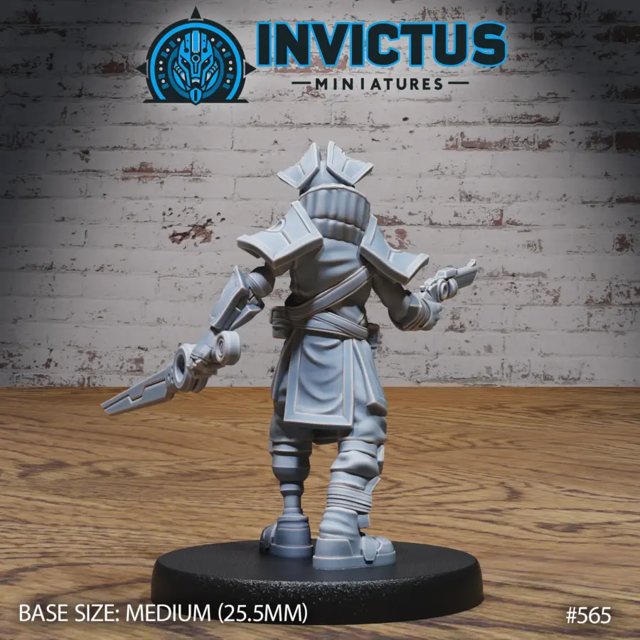 Neo Pirate Captain (Medium) - Image 2