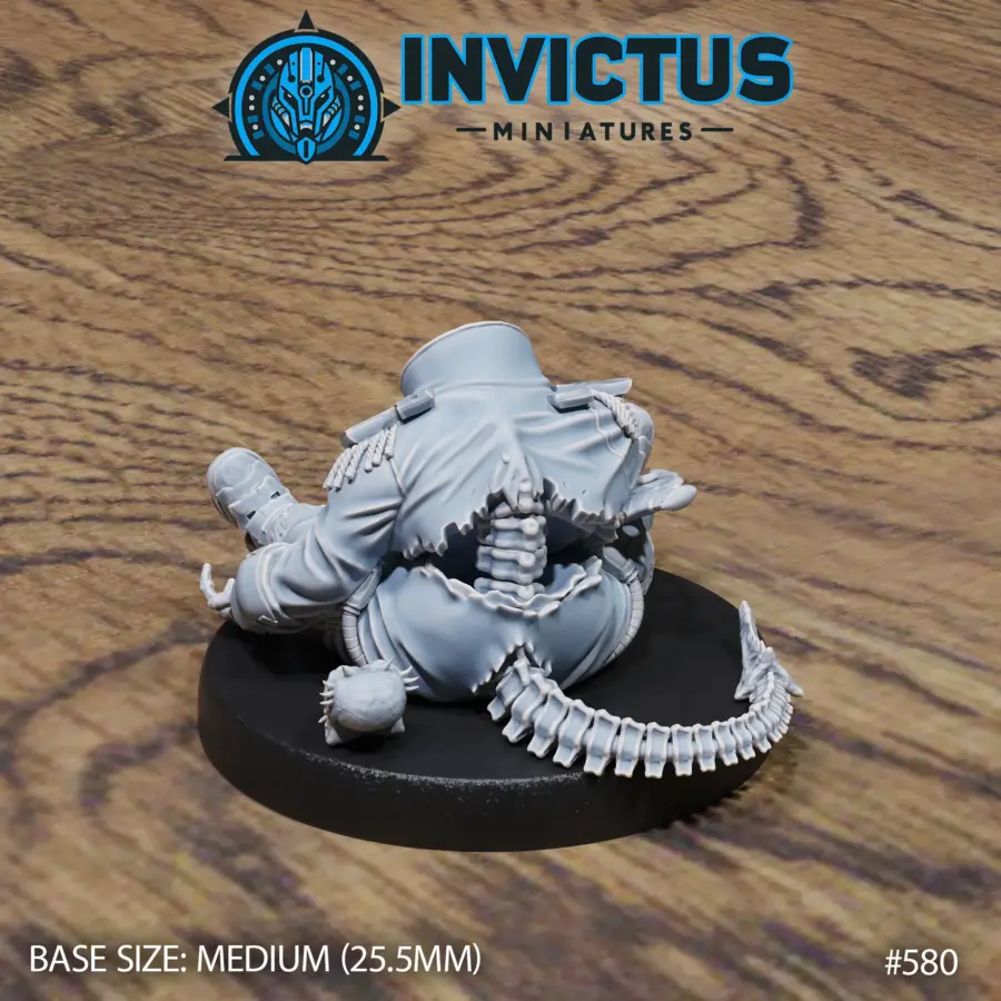 Necro Parasite Captain Set - Image 7