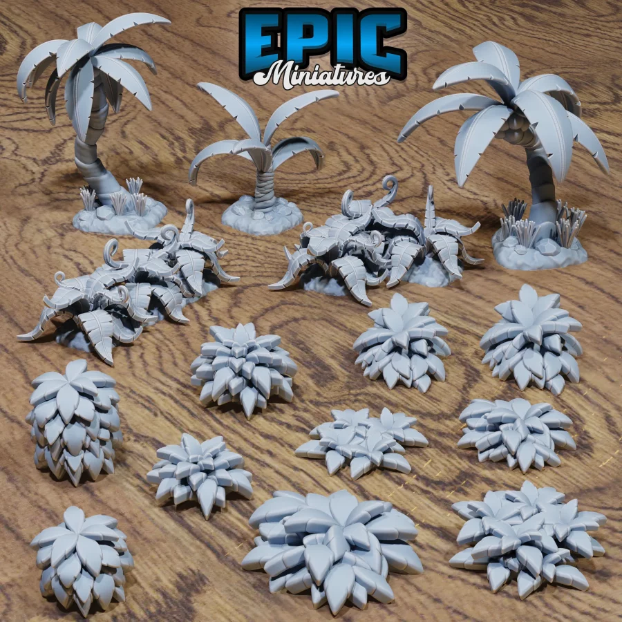 Jungle Scatter - Image 2
