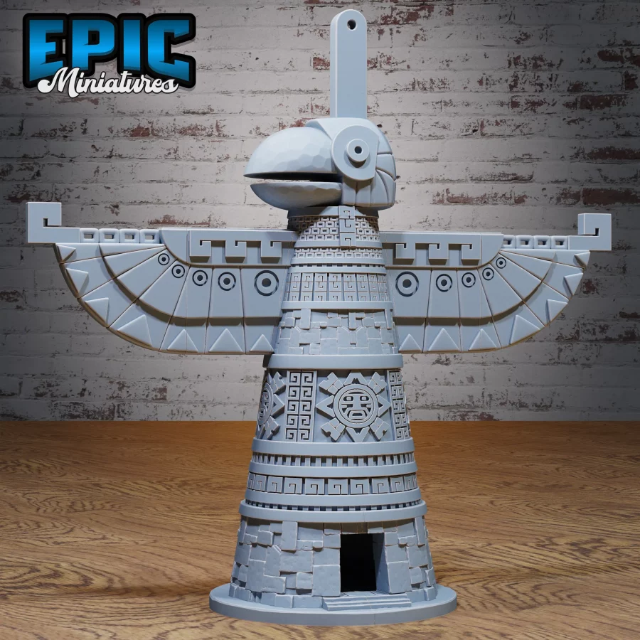 Eagle Tower