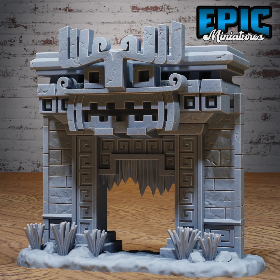 Jungle Gate