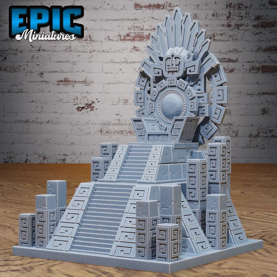 Jungle Throne