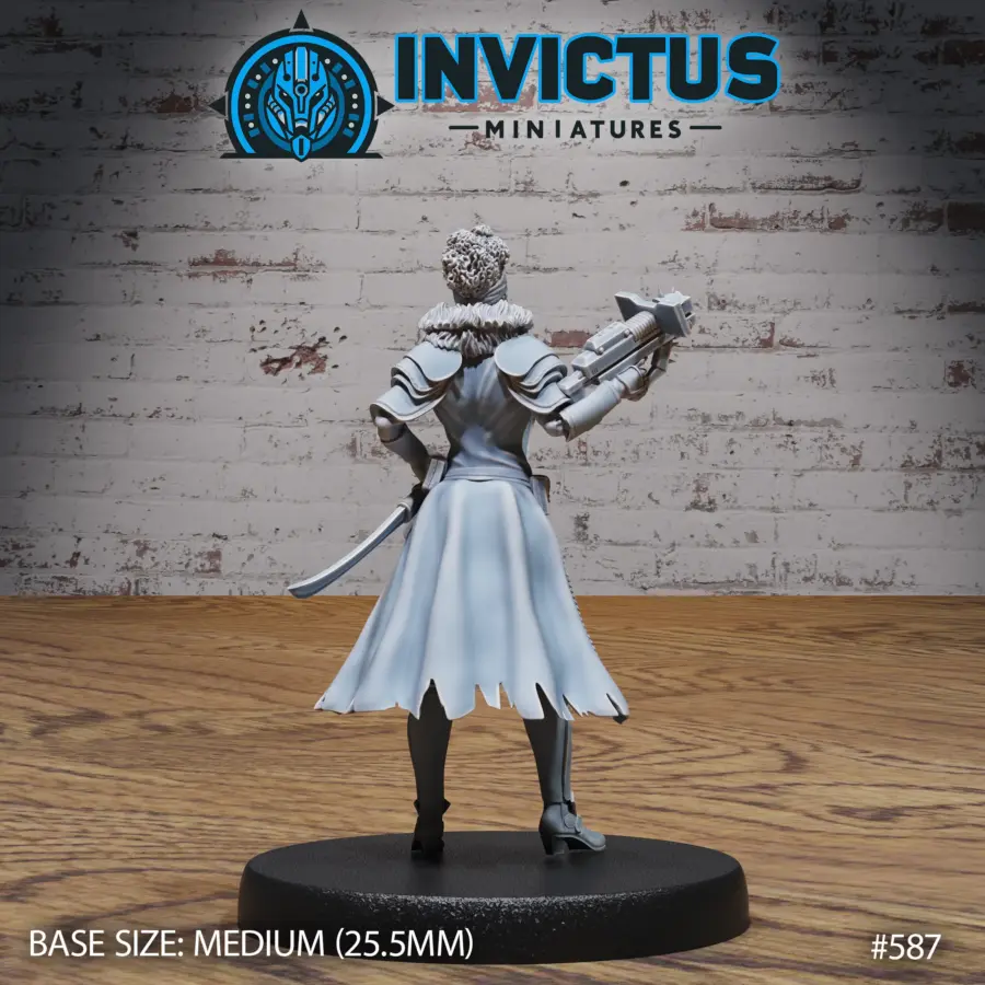 Galactic Treasure Hunter Female (Medium) - Image 2