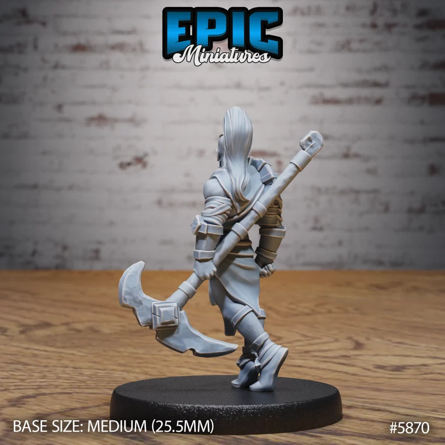 Aztec Tribe Sun Reaper (Medium) - Image 2