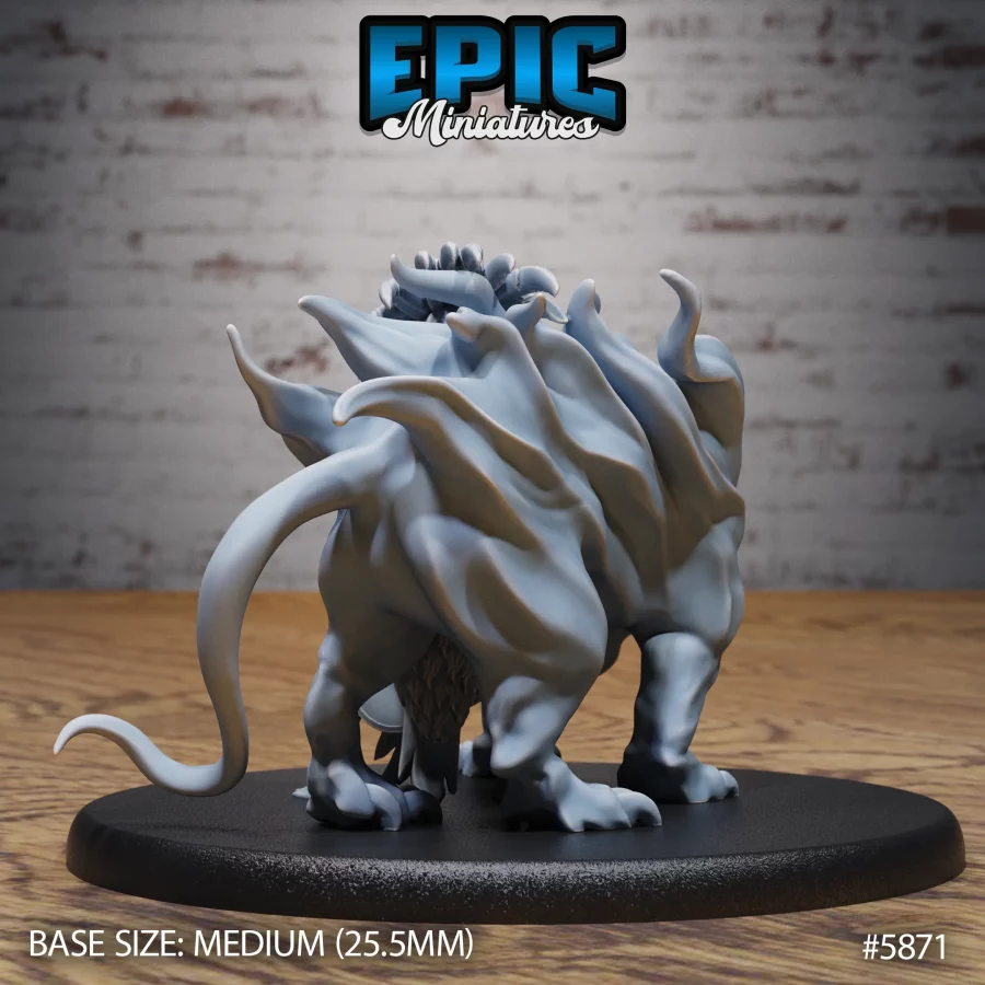 Aztec Tribe Beast Summoner (Medium) - Image 2
