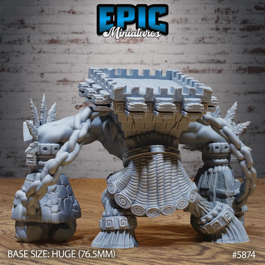 Platform Golem Set - Image 3