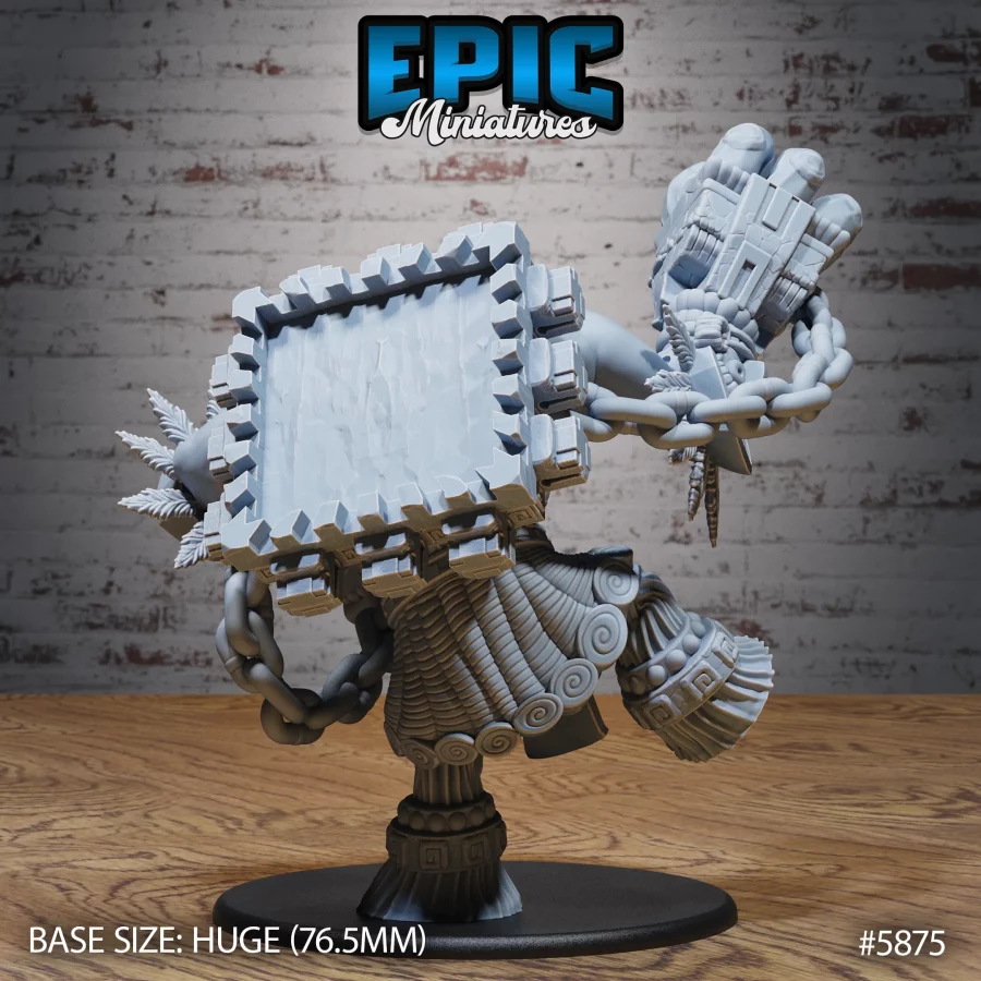 Platform Golem Set - Image 5
