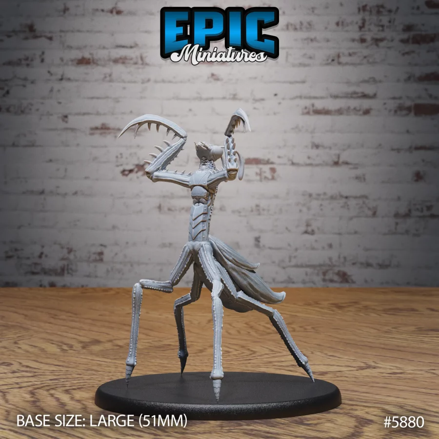 Giant Mantis Set - Image 2