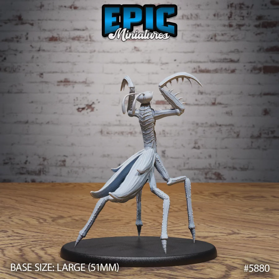 Giant Mantis Set - Image 3