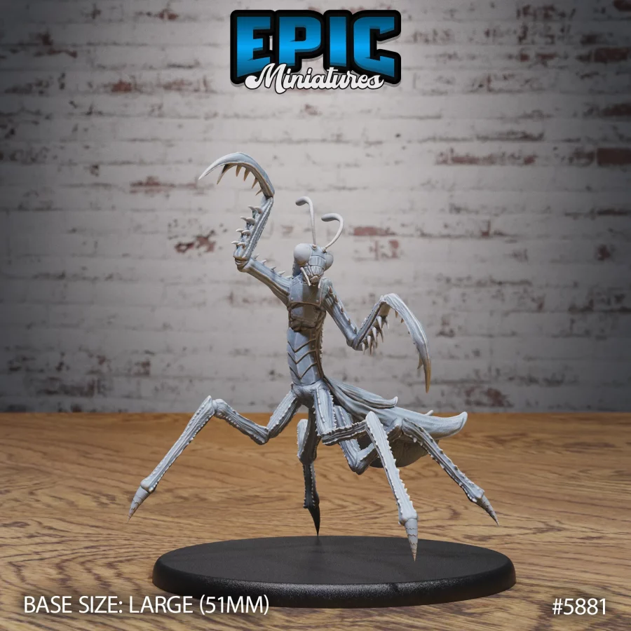 Giant Mantis Set - Image 4