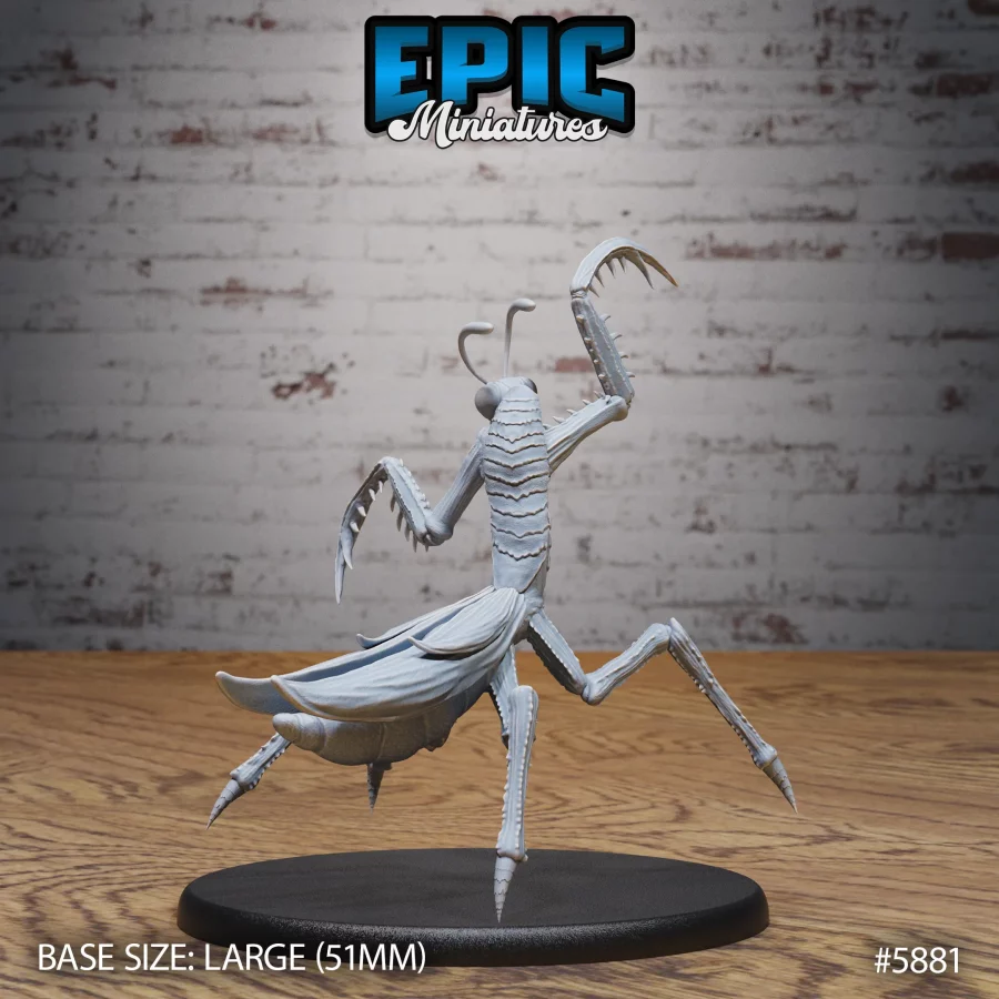 Giant Mantis Set - Image 5