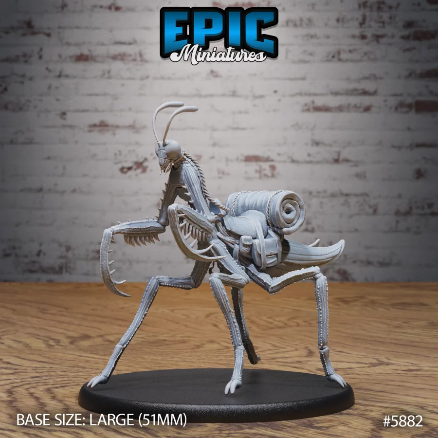 Giant Mantis Set - Image 6