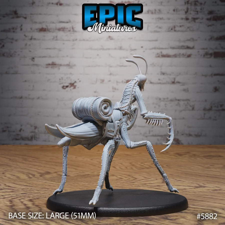 Giant Mantis Set - Image 7