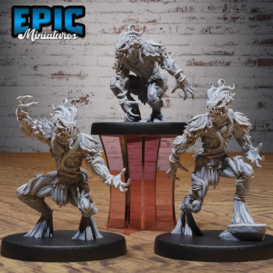 Vine Blight Set