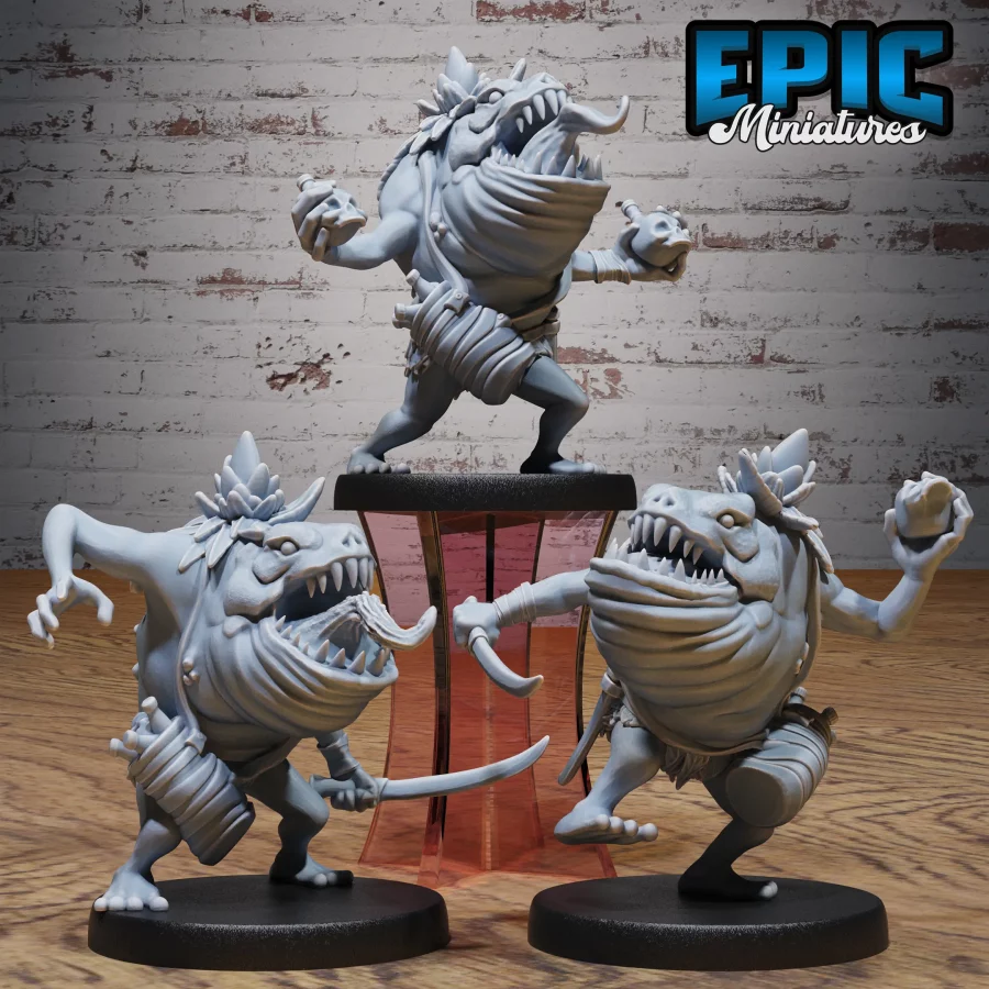Platizard Set