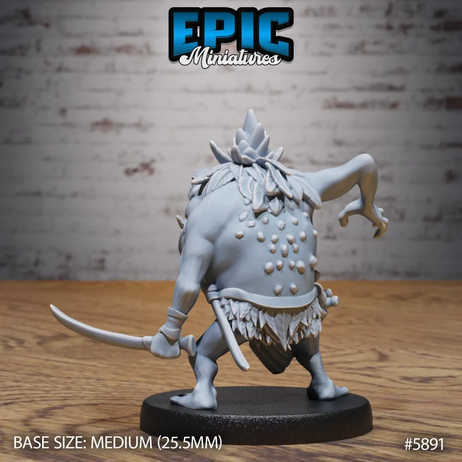 Platizard (Medium) - Image 2